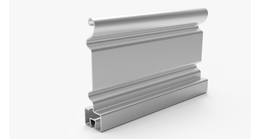 ISEA Type Reinforced Bottom Slat