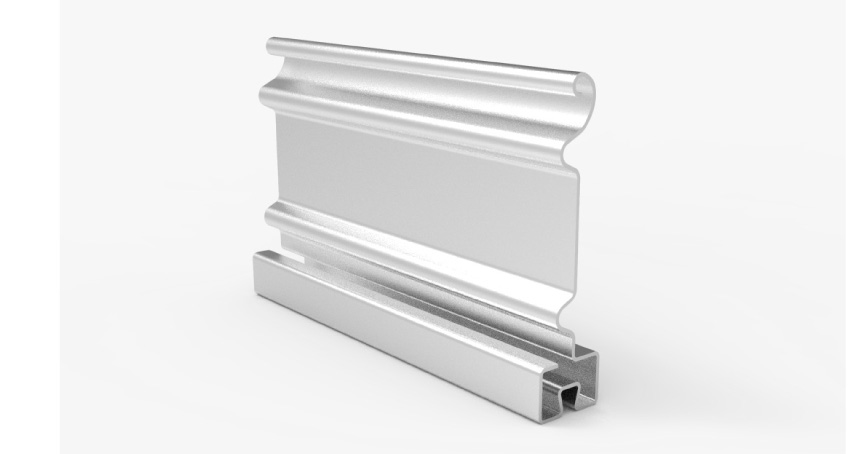 ISEA Type Reinforced Bottom Slat