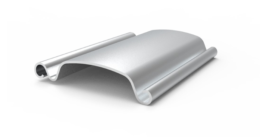 55mm Shutter Profile